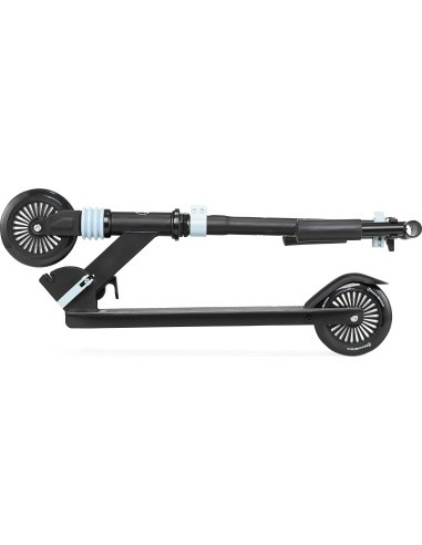 Paspirtukas HyperMotion Wally black-blue