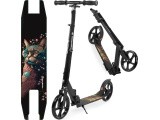 Paspirtukas HyperMotion Vibe black