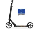 Paspirtukas HyperMotion Vibe black