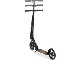 Paspirtukas HyperMotion Vibe black