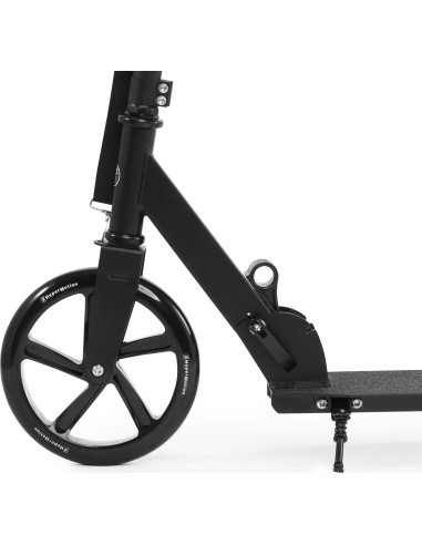 Paspirtukas HyperMotion Vibe black
