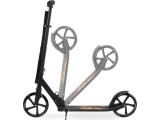 Paspirtukas HyperMotion Vibe black