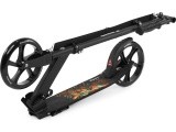 Paspirtukas HyperMotion Vibe black