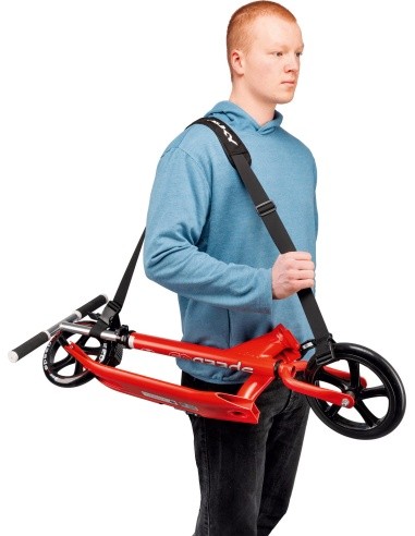 Dirželis PUKY TG Buddy black (balance & scooters)