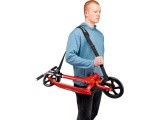 Dirželis PUKY TG Buddy black (balance & scooters)