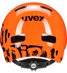 Šalmas Uvex Kid 3 orange