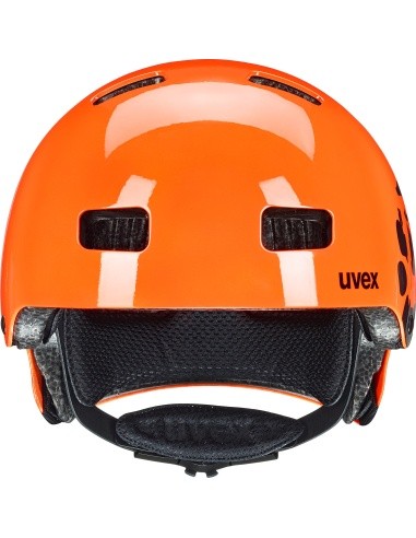 Šalmas Uvex Kid 3 orange