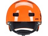 Šalmas Uvex Kid 3 orange