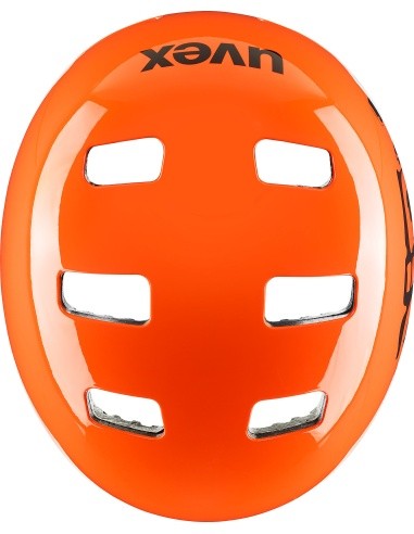 Šalmas Uvex Kid 3 orange