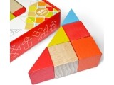 Igroteco Building block mini set, 9 pcs.
