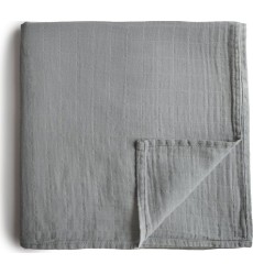 Vystyklas Mushie Belgian Grey