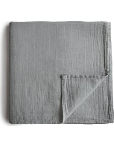 Vystyklas Mushie Belgian Grey