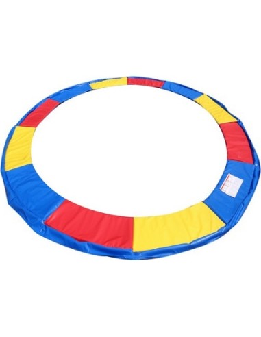 Trampoline Spring Cover ModernHome, Multicolor, 366-374 cm