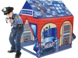 Tent Children's House iPlay Police Station