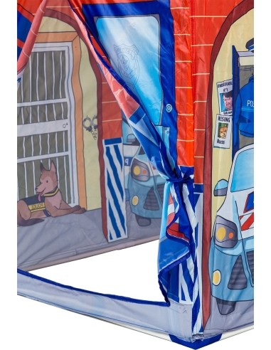 Tent Children's House iPlay Police Station