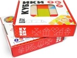Igroteco Building block mini set, 9 pcs.