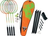 Badminton Set Talbot Torro 4 Attacker Plus 449406