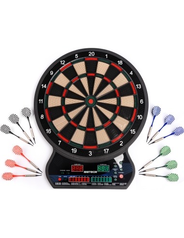 Electiric dartboard  4-led