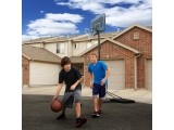 Basketball Hoop With Stand Lifetime Buzzer