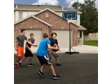 Basketball Hoop With Stand Lifetime Buzzer