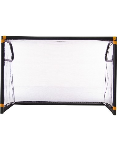 Soccer Goal Buffalo Winner, Black, 185 x 70 x 125 cm