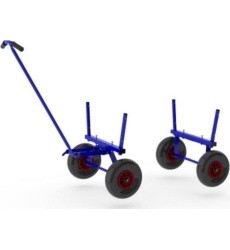 BERG Beach Wagon Frame