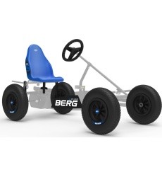 BERG B.Pure Blue Theme