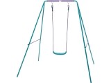 Single Swing Plum, Turqoise