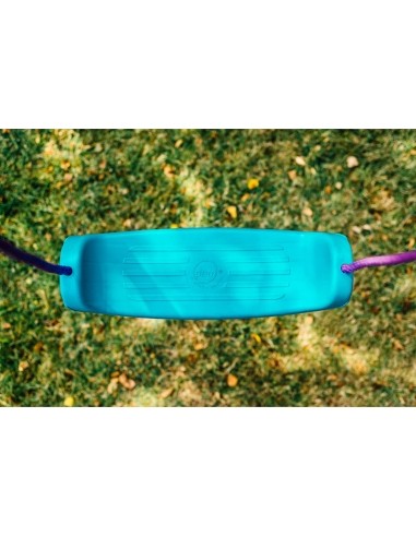 Single Swing Plum, Turqoise