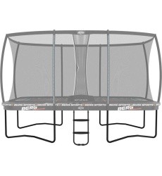 BERG Ultim Pro Bouncer Regular 500 + Ladder (Box 3)