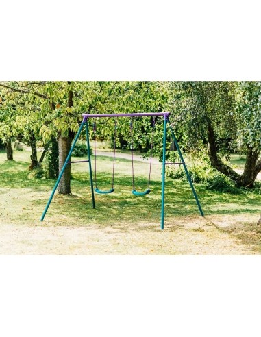 Swing Plum Sedna, Turqoise