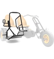 BERG Duo Chopper Sidecar