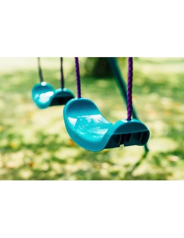 Swing Plum Sedna, Turqoise