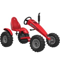 BERG Case IH Theme
