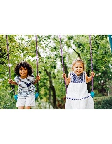 Swing Plum Sedna, Turqoise