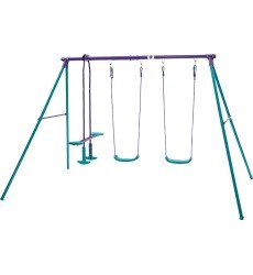 Swing Set Plum Jupiter, Turqoise