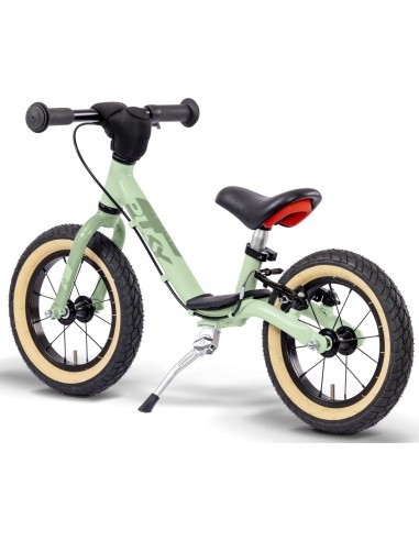 Balansinis dviratukas PUKY LR Light BR retro green