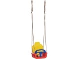 Baby Swing Seat KBT Growing Type, Red / Yellow