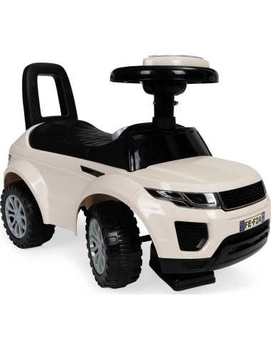 Push Car Multistore, White, +12 months