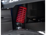 Keturratis Can Am Outlander ATV su nuotolinio valdymo pultu, juodas