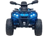 Quad Can Am Outlander ATV with Remote Control Blue