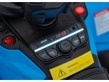 Quad Can Am Outlander ATV with Remote Control Blue