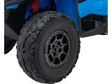 Quad Can Am Outlander ATV with Remote Control Blue