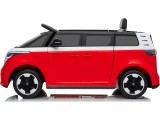 Volkswagen ID BUZZ Red Vehicle
