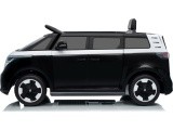 Vaikiškas elektromobilis Volkswagen ID BUZZ, juodas