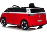 Volkswagen ID BUZZ Red Vehicle