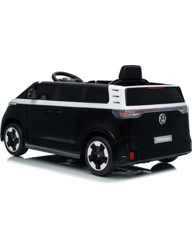 Volkswagen ID BUZZ Black Vehicle