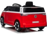 Volkswagen ID BUZZ Red Vehicle