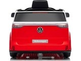 Elektromobilis Volkswagen ID Buzz, raudonas