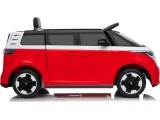 Volkswagen ID BUZZ Red Vehicle